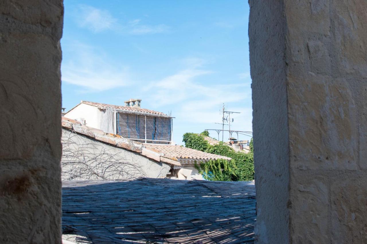 Вилла Perchoir - Terrasse Арль Экстерьер фото